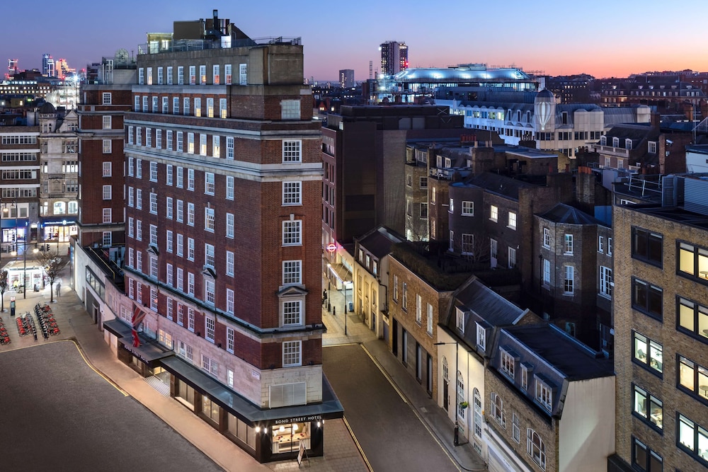 Radisson Blu Hotel, London Bond Street - zdjęcie 2