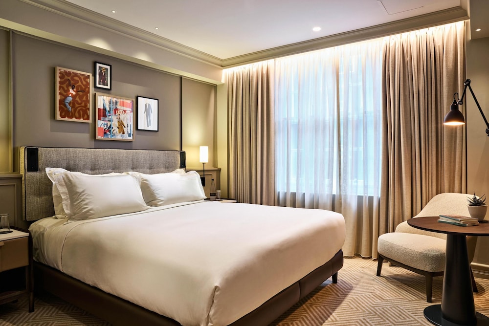 Radisson Blu Hotel, London Bond Street - zdjęcie 3