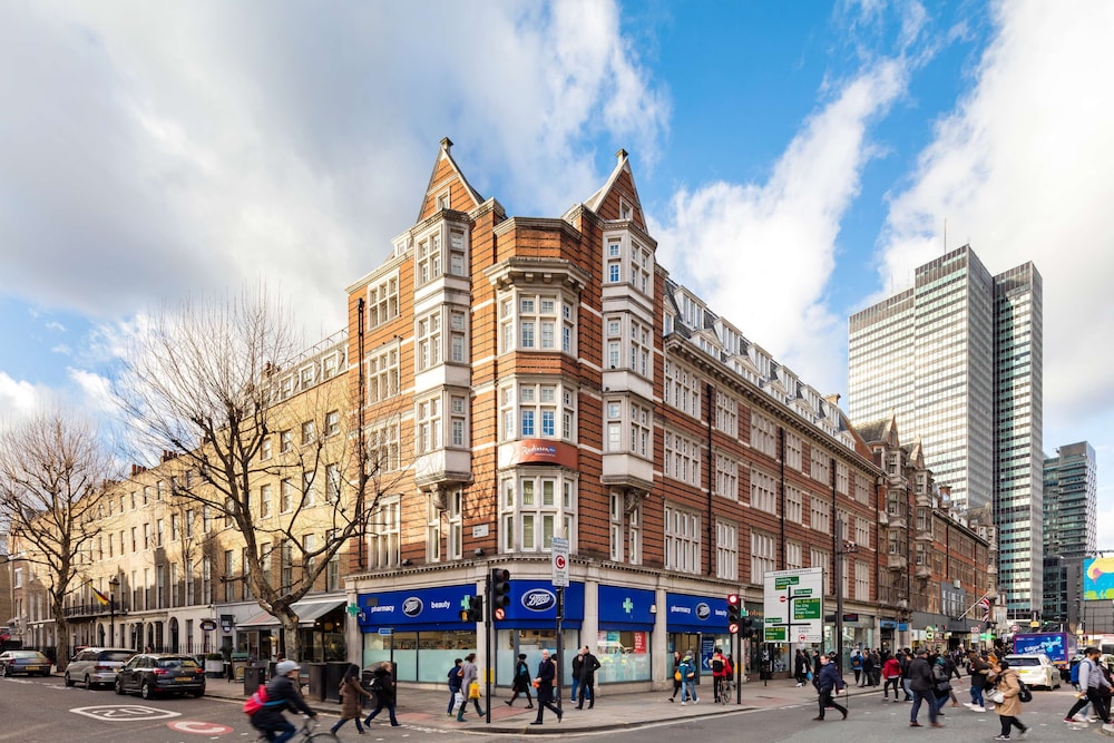 Radisson Blu Hotel, London Euston Square