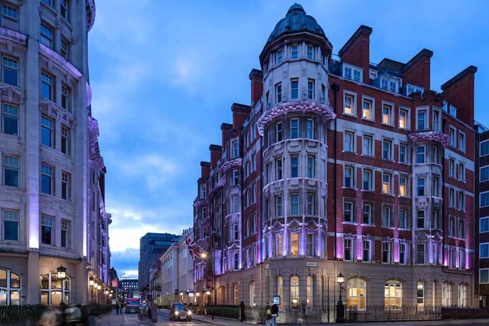 Radisson Blu Hotel, London Tottenham Court Road - zdjęcie 3
