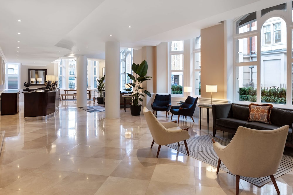 Radisson Blu Hotel, London Tottenham Court Road - zdjęcie 4