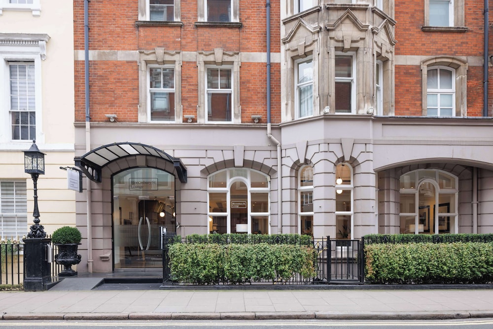 Radisson Blu Hotel, London Tottenham Court Road - zdjęcie 2