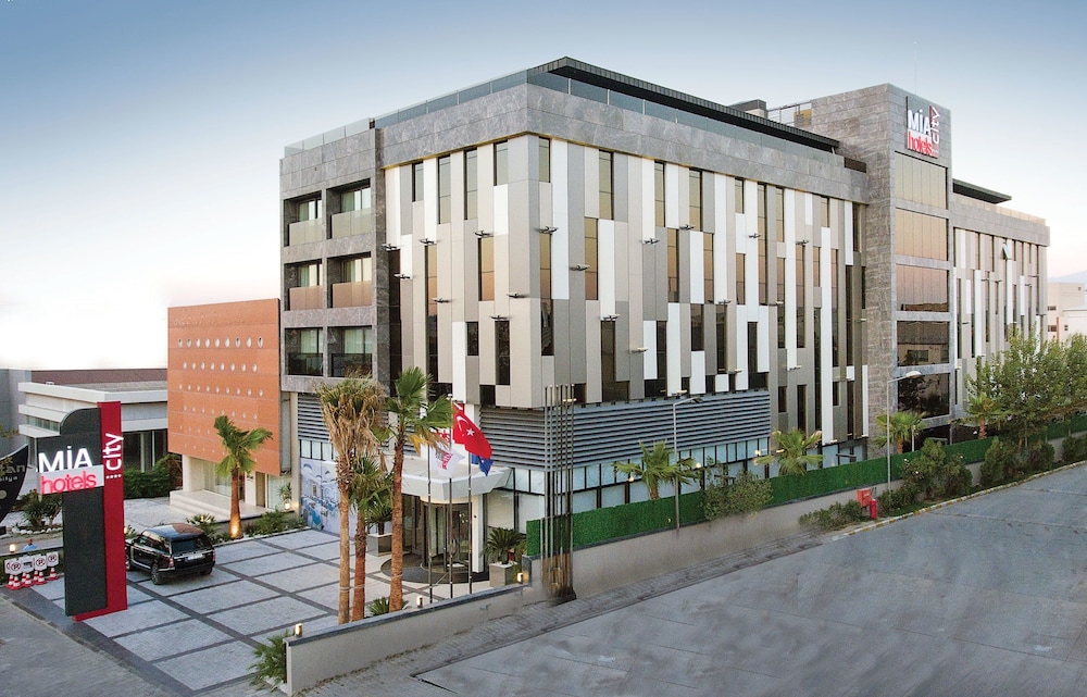 Mia City Hotel - zdjęcie 2