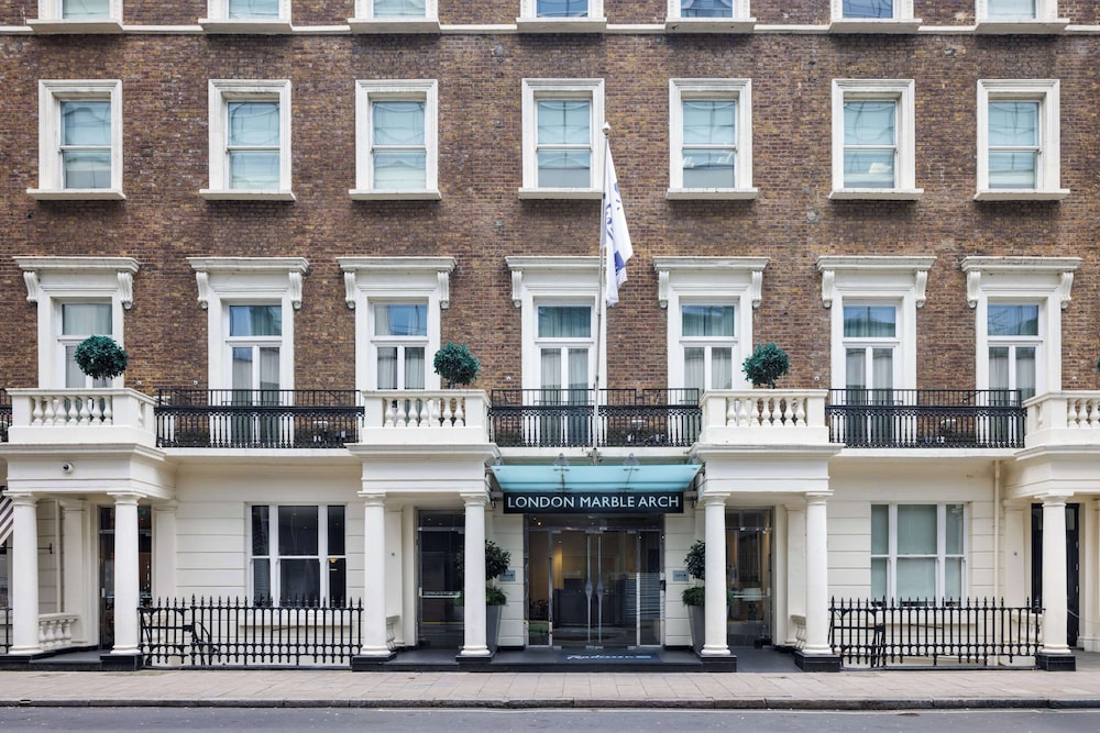 Guild Hotel Marble Arch - zdjęcie 2