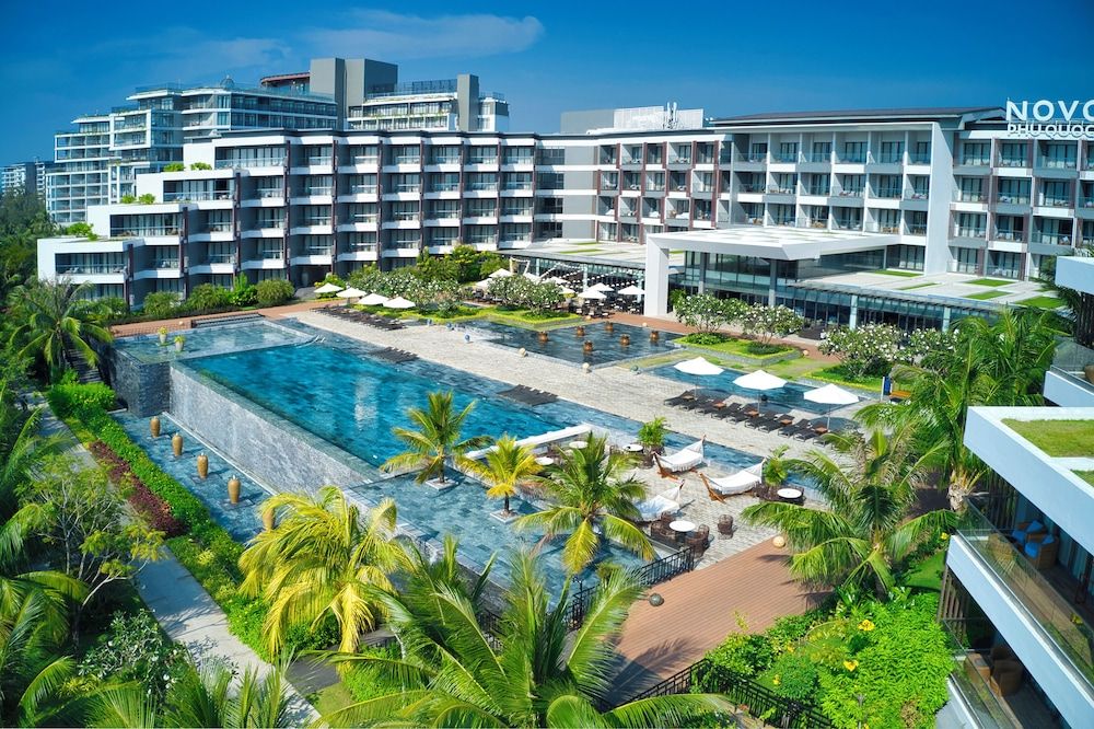 Phu Quoc (6 dni) w Novotel Phu Quoc Resort z VIE
