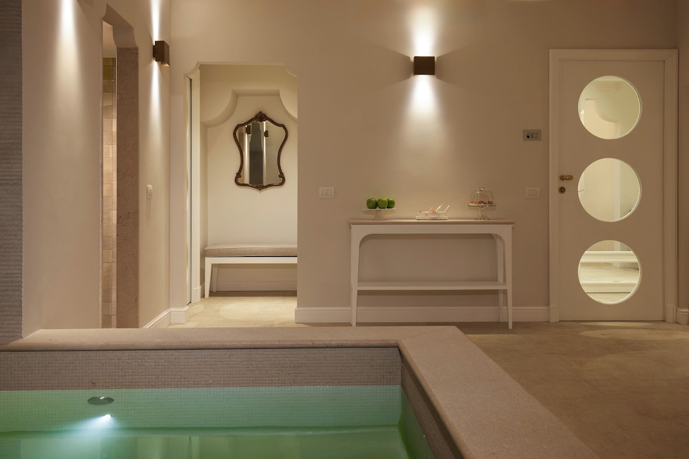 Grand Hotel De La Ville — Spa in Sorrento, Campania