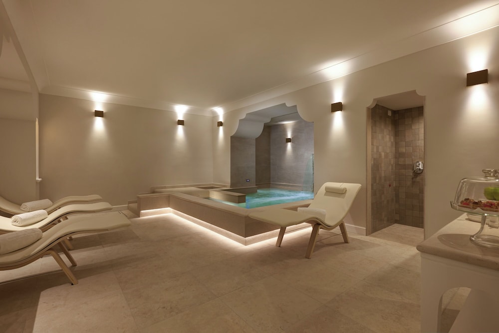Grand Hotel De La Ville — Spa in Sorrento, Campania