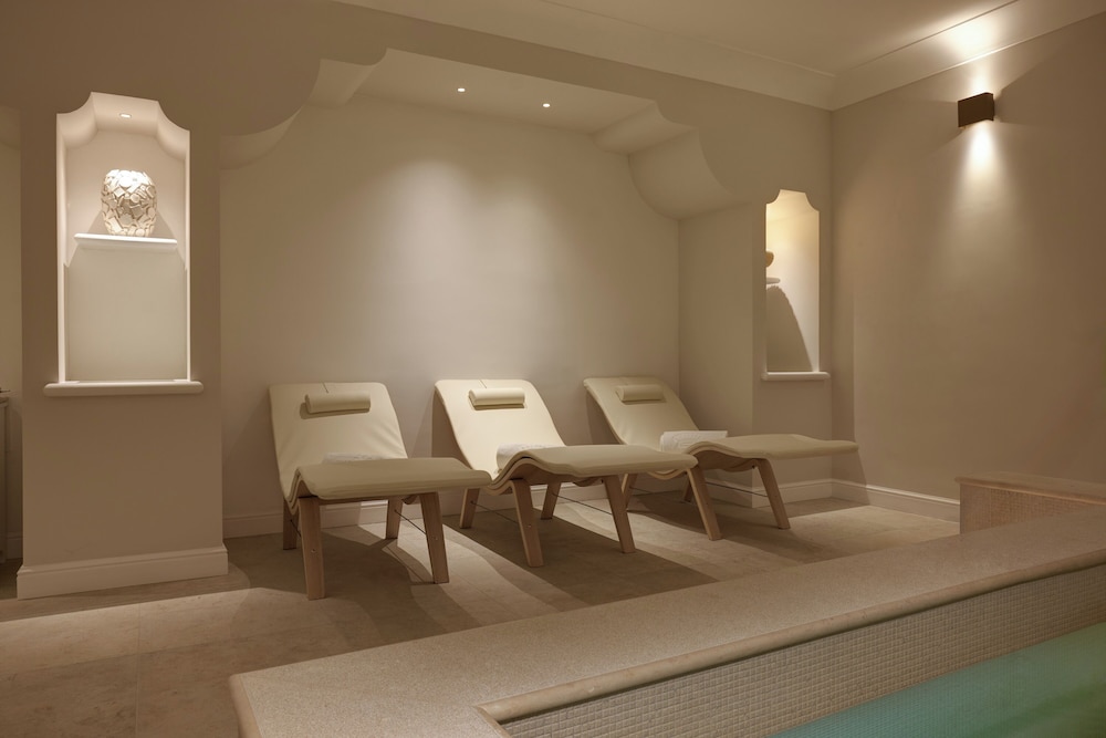 Grand Hotel De La Ville — Spa in Sorrento, Campania
