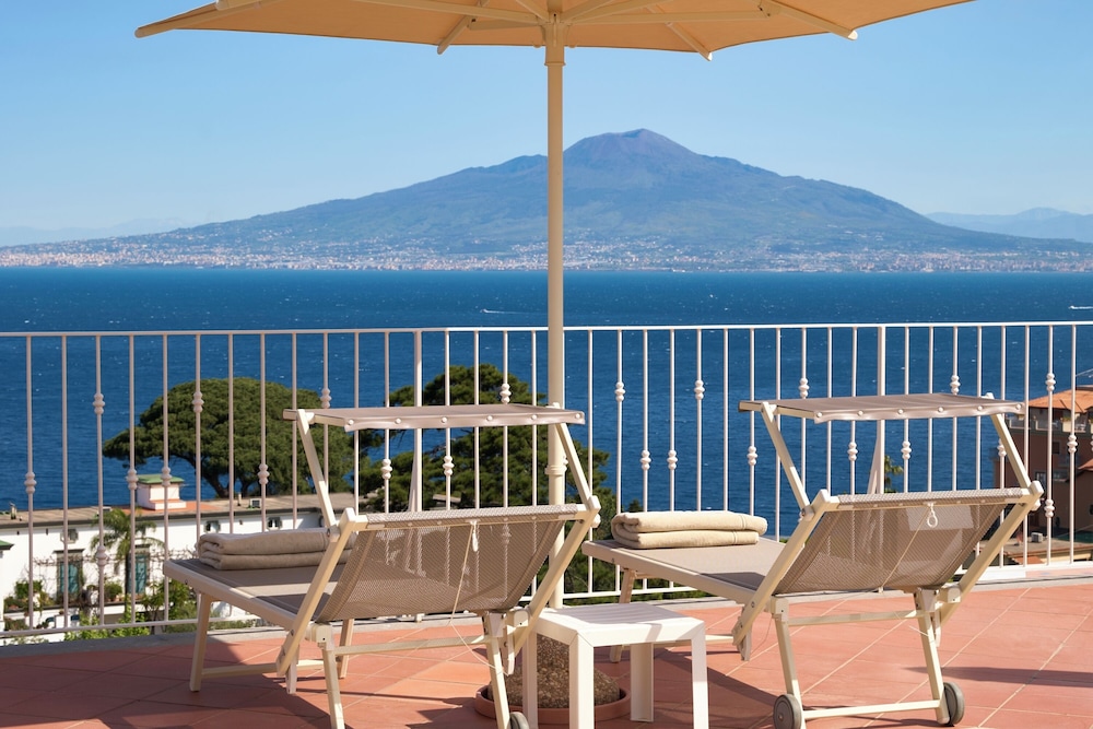 Grand Hotel De La Ville — Attractions in the area in Sorrento, Campania