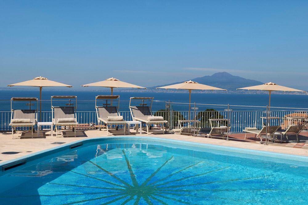 Grand Hotel De La Ville — Main photo in Sorrento, Campania