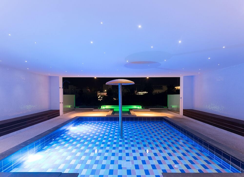 Fedrania Gardens Hotel — Swimming pool in Ayia Napa, Famagusta Region