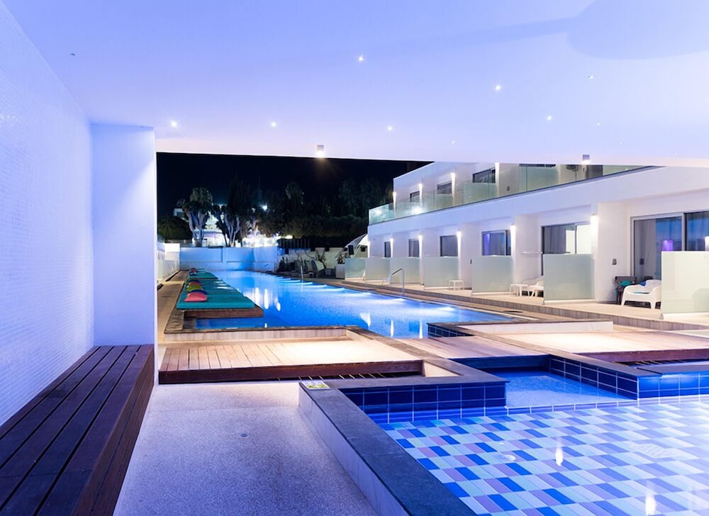 Fedrania Gardens Hotel — Swimming pool in Ayia Napa, Famagusta Region