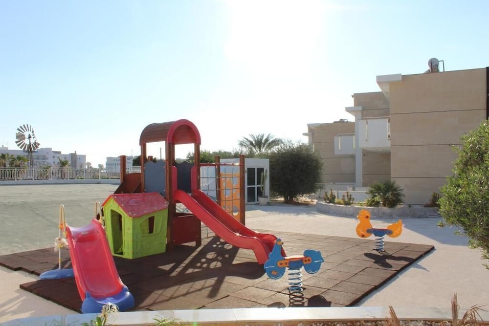 Fedrania Gardens Hotel — Attractions for children in Ayia Napa, Famagusta Region