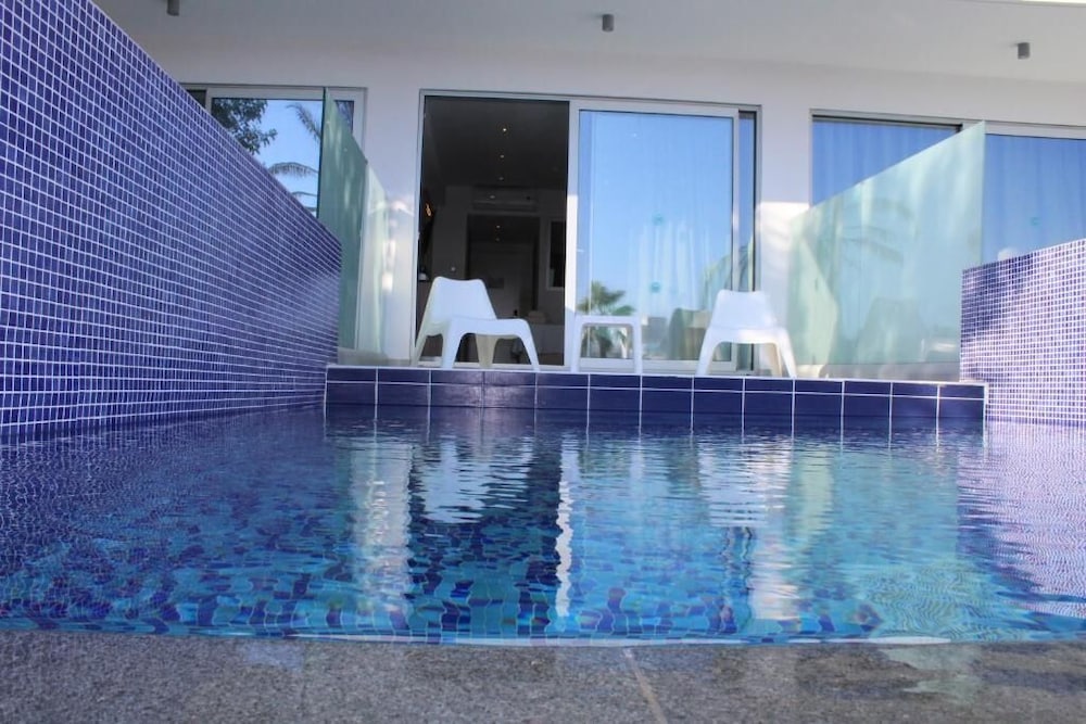 Fedrania Gardens Hotel — Swimming pool in Ayia Napa, Famagusta Region