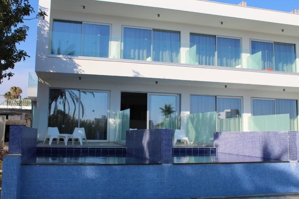 Fedrania Gardens Hotel — Hotel building in Ayia Napa, Famagusta Region