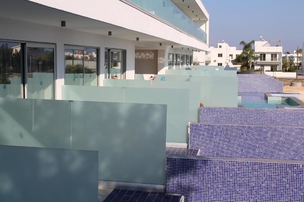 Fedrania Gardens Hotel — Hotel building in Ayia Napa, Famagusta Region