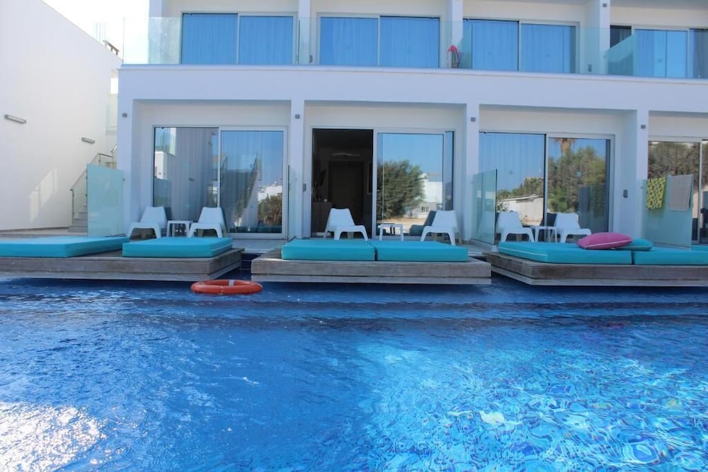Fedrania Gardens Hotel — Swimming pool in Ayia Napa, Famagusta Region