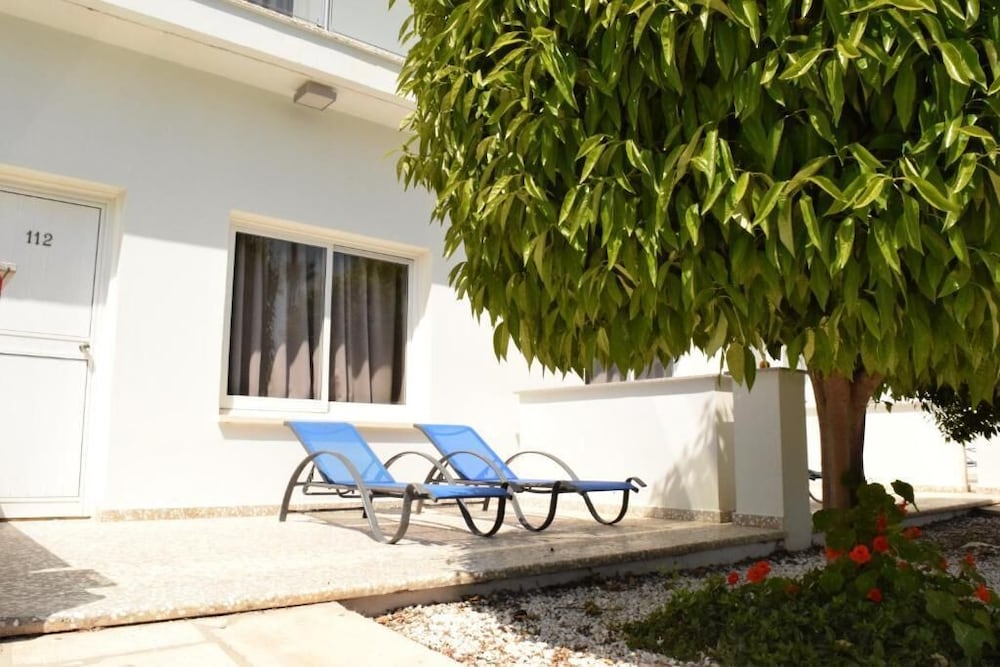 Fedrania Gardens Hotel — Hotel building in Ayia Napa, Famagusta Region