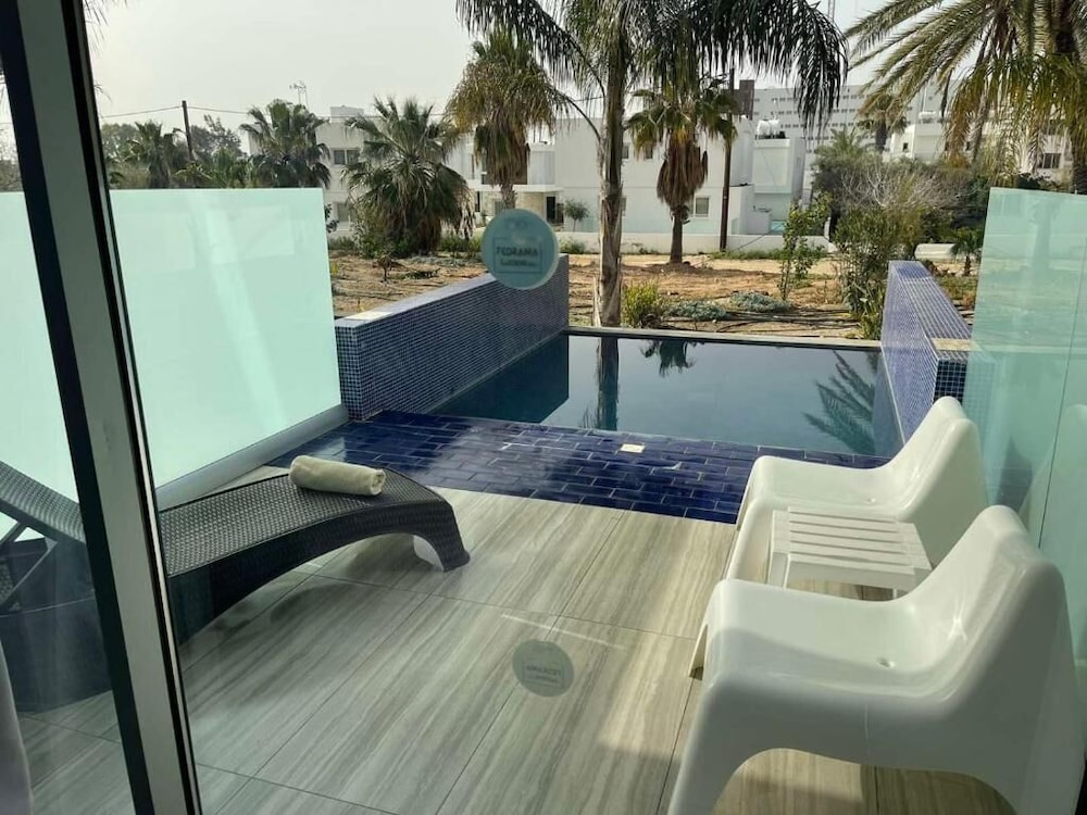 Fedrania Gardens Hotel — Swimming pool in Ayia Napa, Famagusta Region