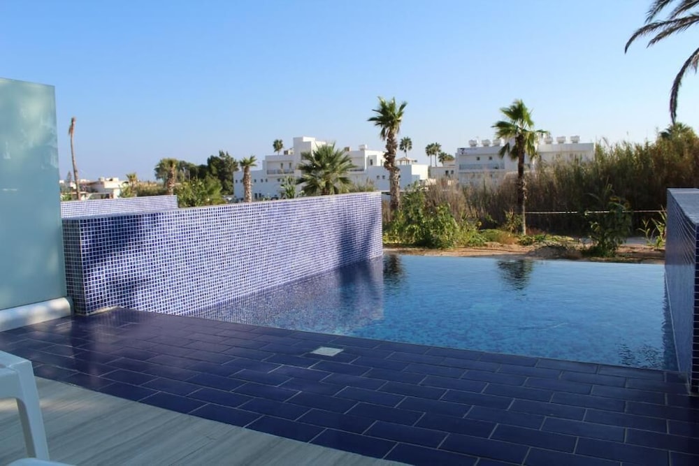 Fedrania Gardens Hotel — Swimming pool in Ayia Napa, Famagusta Region