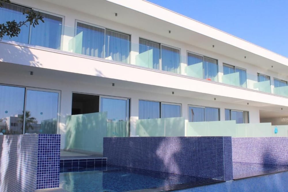 Fedrania Gardens Hotel — Hotel building in Ayia Napa, Famagusta Region