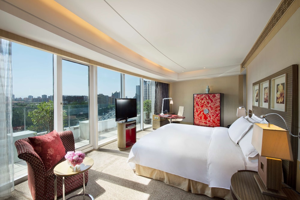 Hilton Beijing — Hotel rooms in Beijing, Beijing