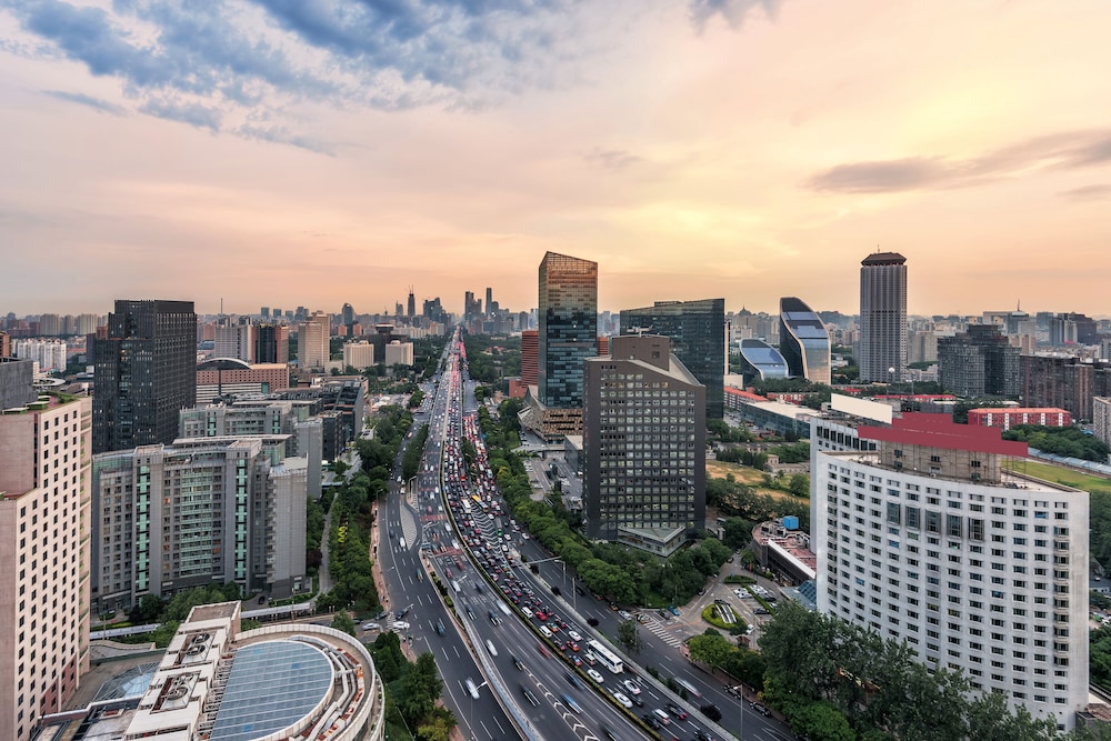 Hilton Beijing — Attractions in the area in Beijing, Beijing
