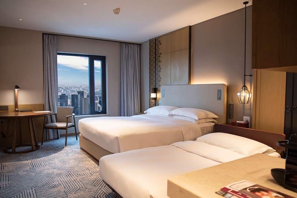 Hilton Beijing — Hotel rooms in Beijing, Beijing