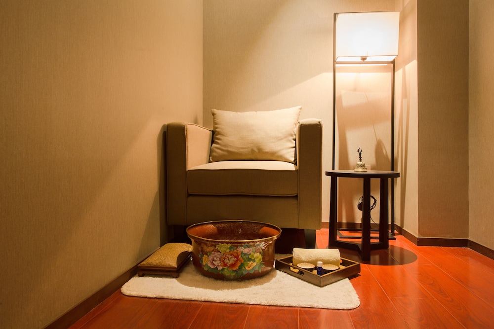 Hilton Beijing — Spa in Beijing, Beijing