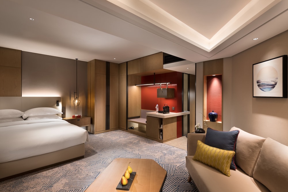 Hilton Beijing — Hotel rooms in Beijing, Beijing