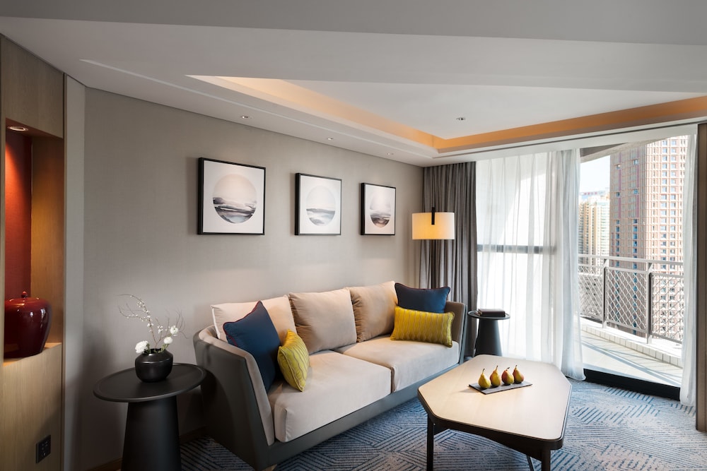 Hilton Beijing — Hotel rooms in Beijing, Beijing