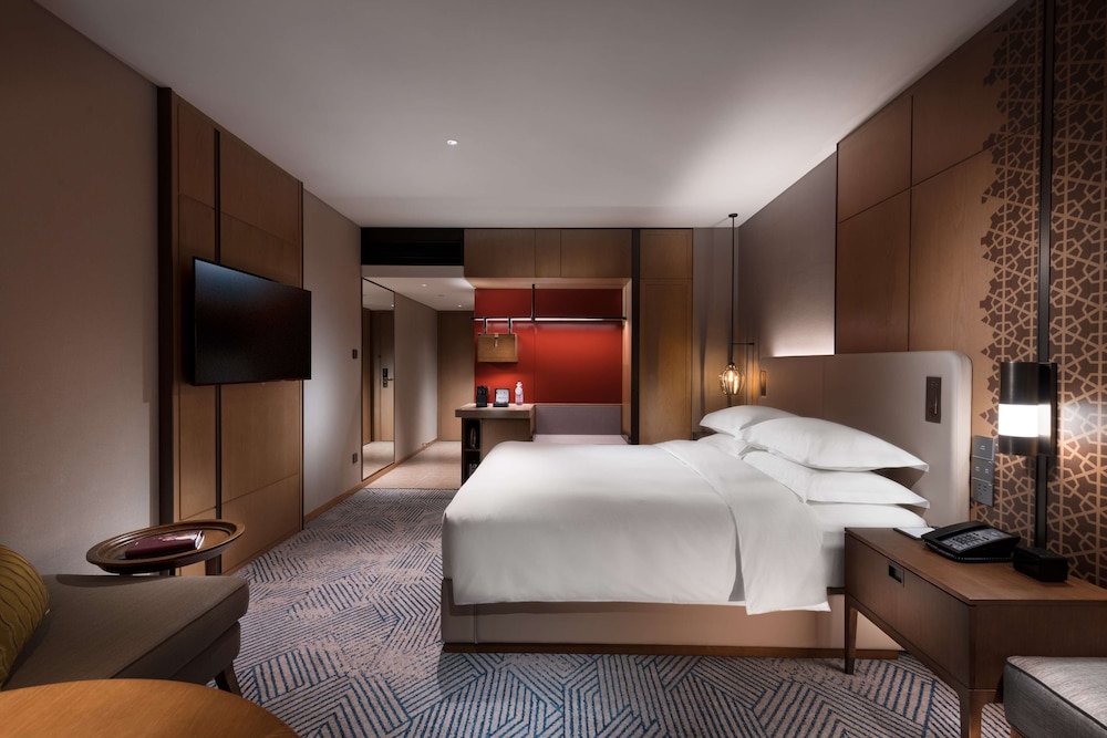 Hilton Beijing — Hotel rooms in Beijing, Beijing