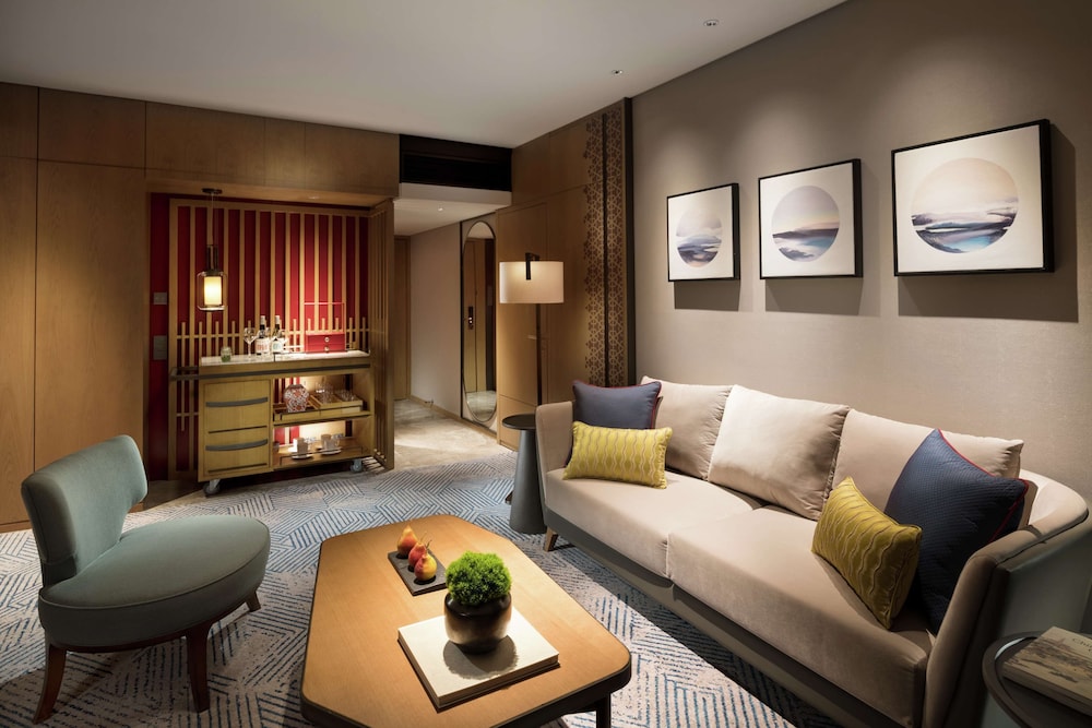Hilton Beijing — Hotel rooms in Beijing, Beijing