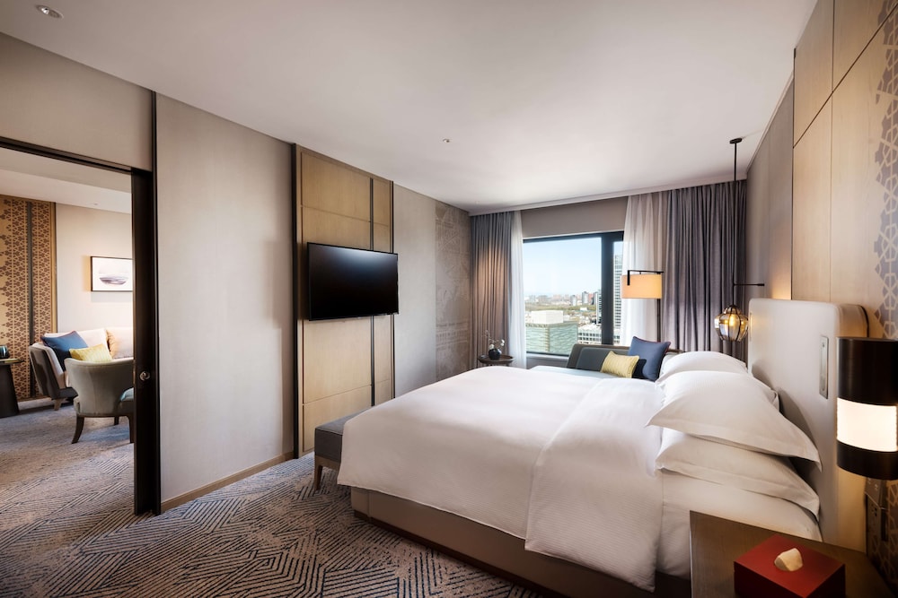 Hilton Beijing — Hotel rooms in Beijing, Beijing