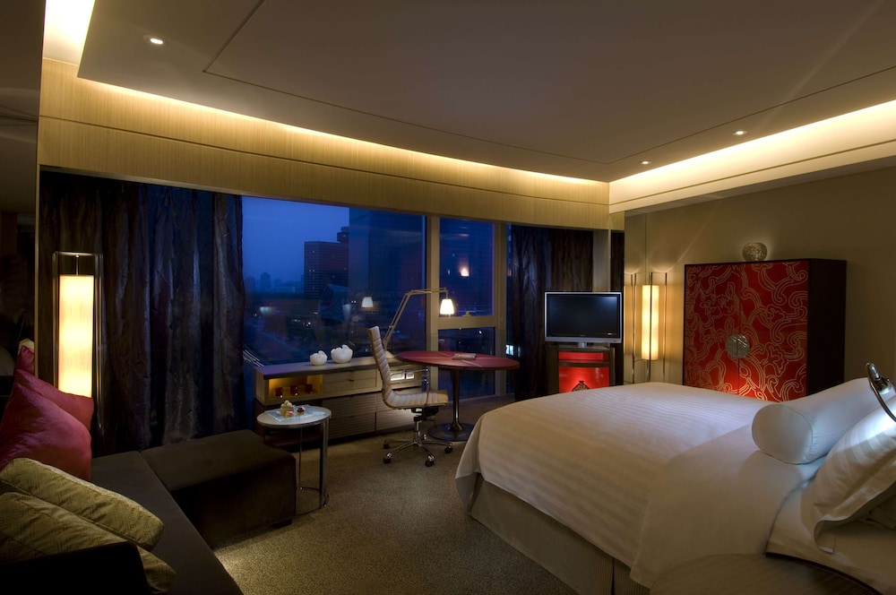 Hilton Beijing — Hotel rooms in Beijing, Beijing