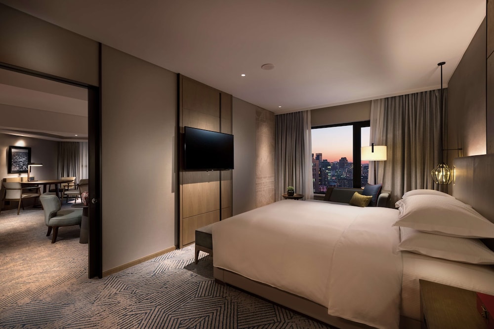 Hilton Beijing — Hotel rooms in Beijing, Beijing