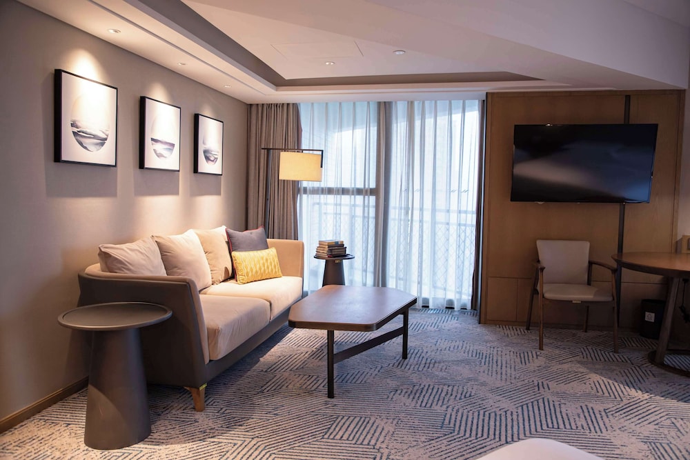 Hilton Beijing — Hotel rooms in Beijing, Beijing