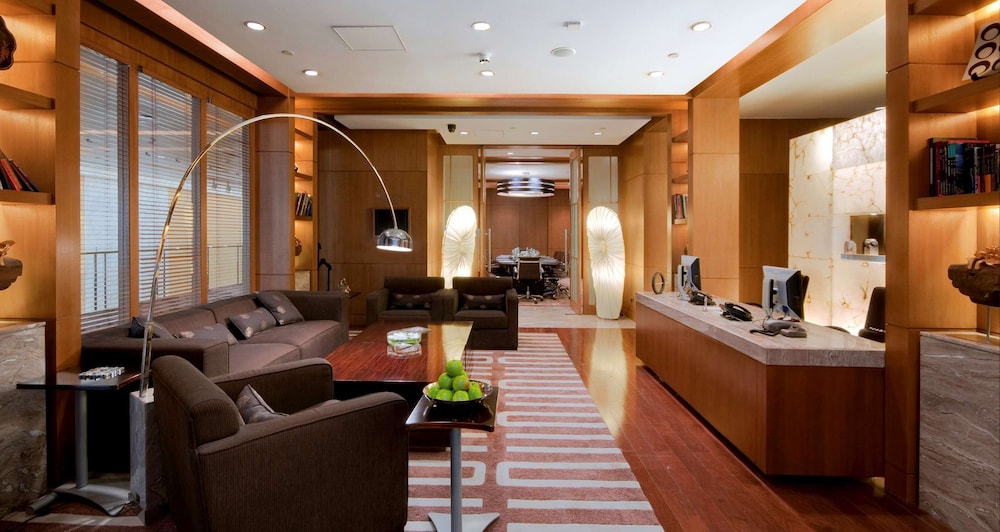 Hilton Beijing — Hotel building in Beijing, Beijing