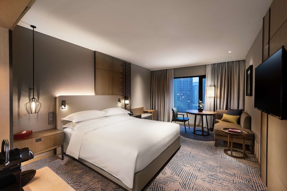 Hilton Beijing — Hotel rooms in Beijing, Beijing