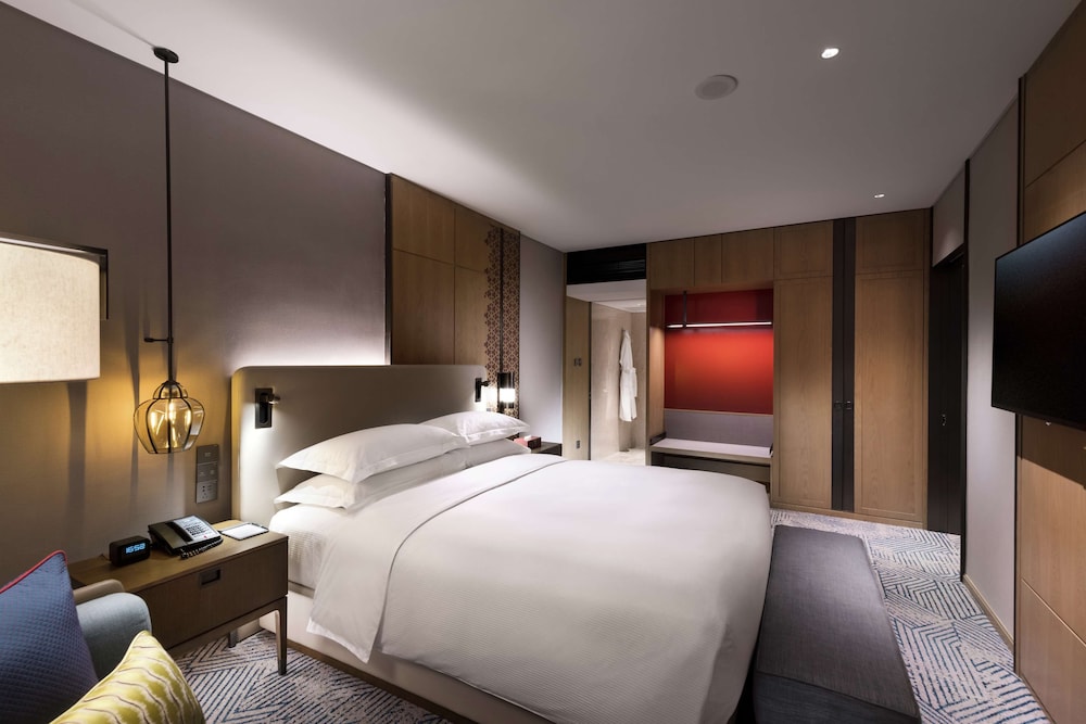 Hilton Beijing — Hotel rooms in Beijing, Beijing