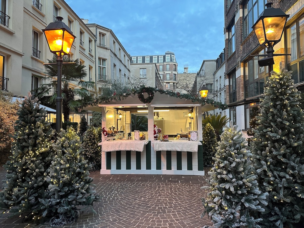 Les Jardins du Marais - zdjęcie 4