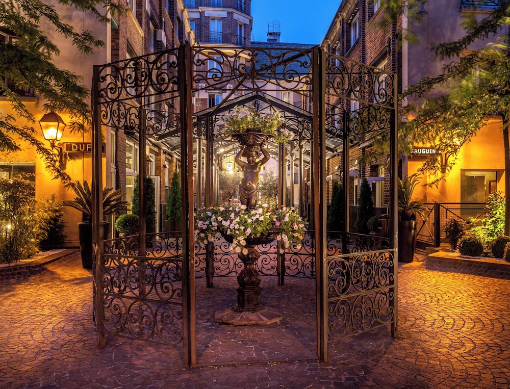 Les Jardins du Marais - zdjęcie 5