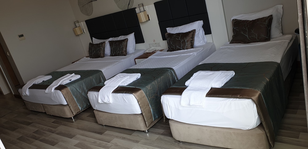 Hotel Xoria Deluxe — Hotel rooms in Alanya