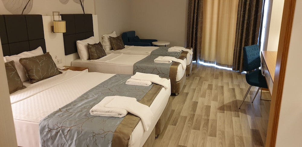 Hotel Xoria Deluxe — Hotel rooms in Alanya