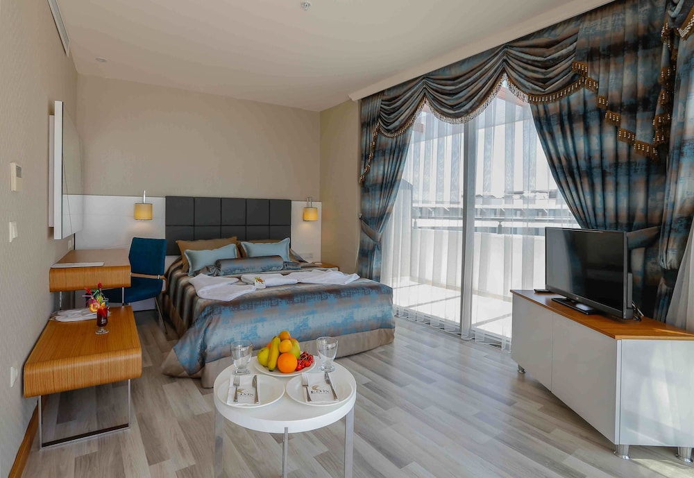 Hotel Xoria Deluxe — Hotel rooms in Alanya