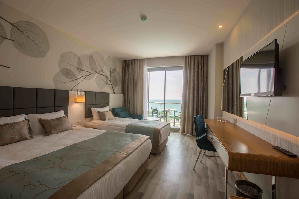 Hotel Xoria Deluxe — Hotel rooms in Alanya
