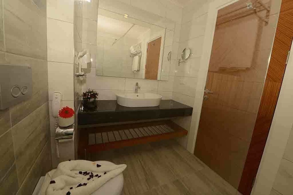 Hotel Xoria Deluxe — Hotel rooms in Alanya