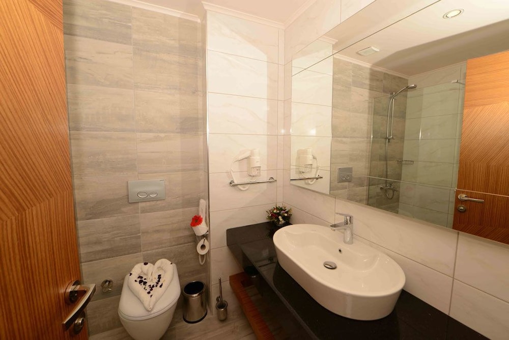 Hotel Xoria Deluxe — Hotel rooms in Alanya