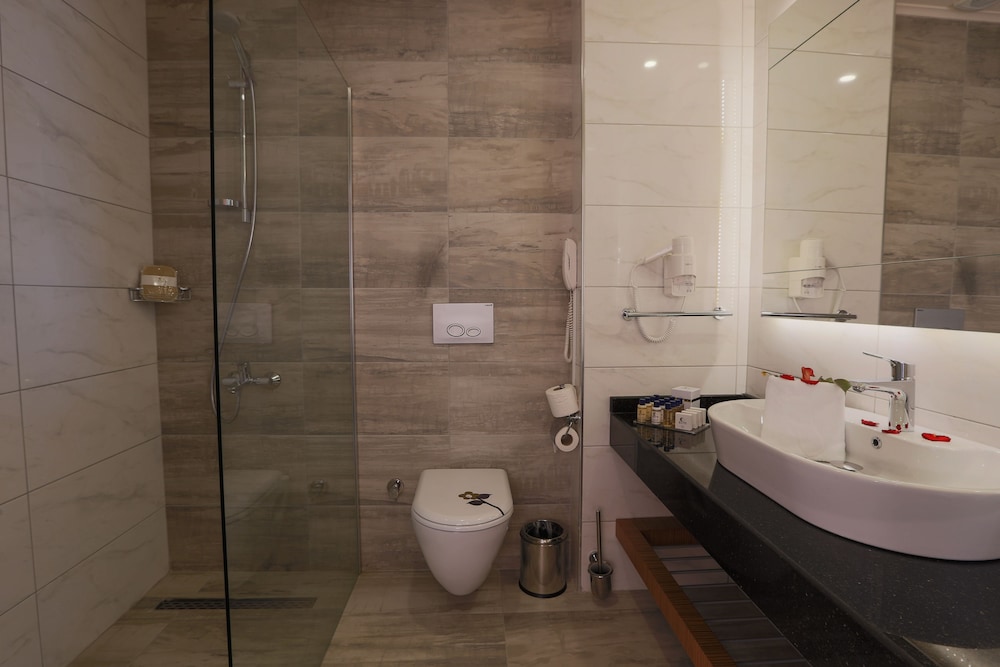 Hotel Xoria Deluxe — Hotel rooms in Alanya