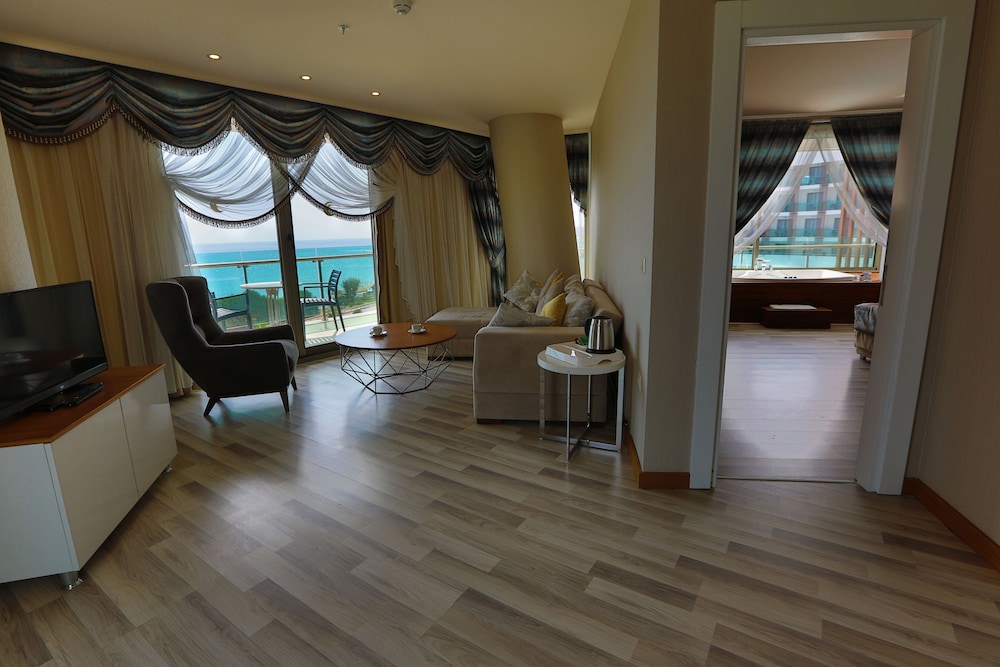 Hotel Xoria Deluxe — Hotel rooms in Alanya